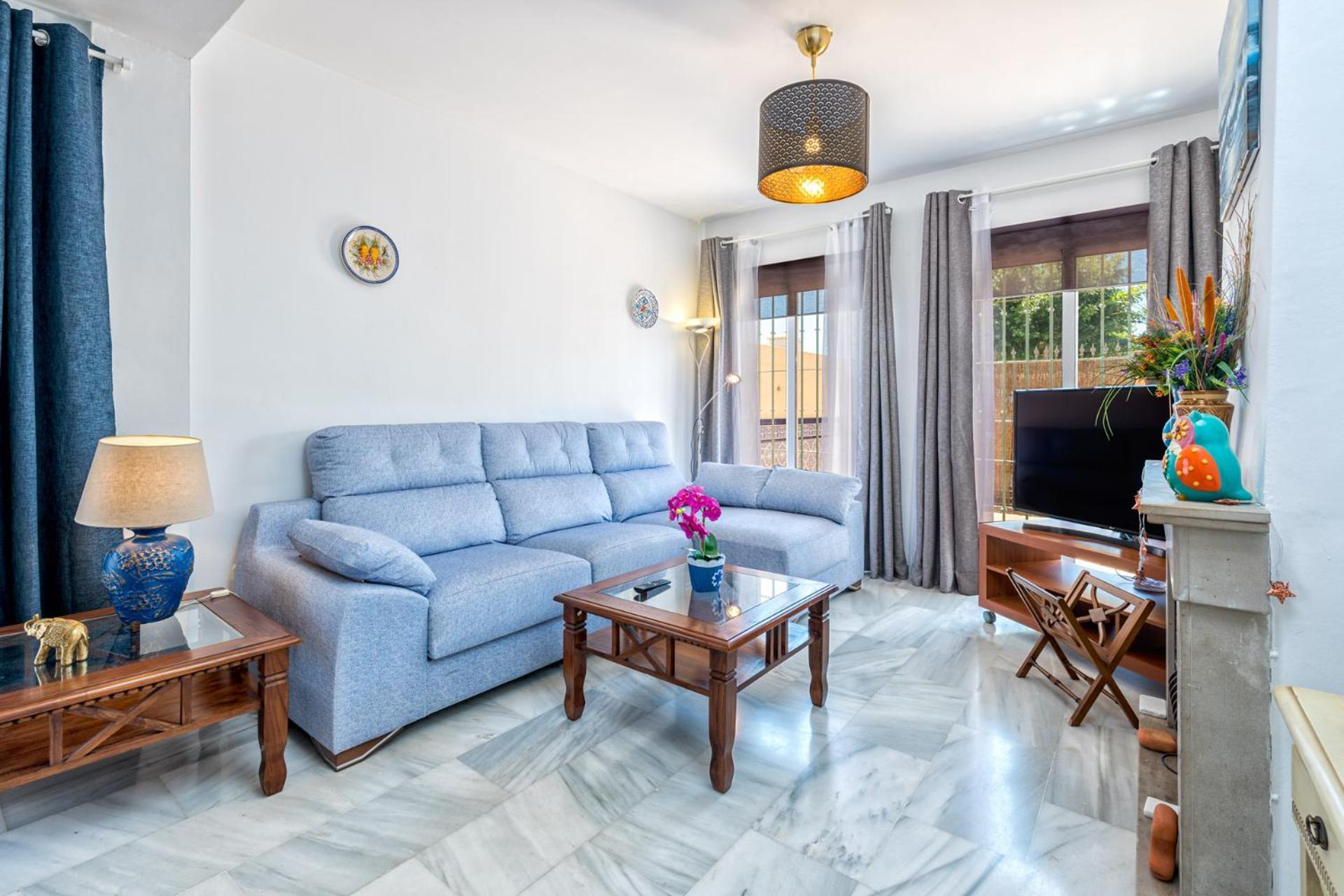 Castillo Sohail Townhouse Near The Beach By Costarentals - Ref 101 Fuengirola Exterior photo